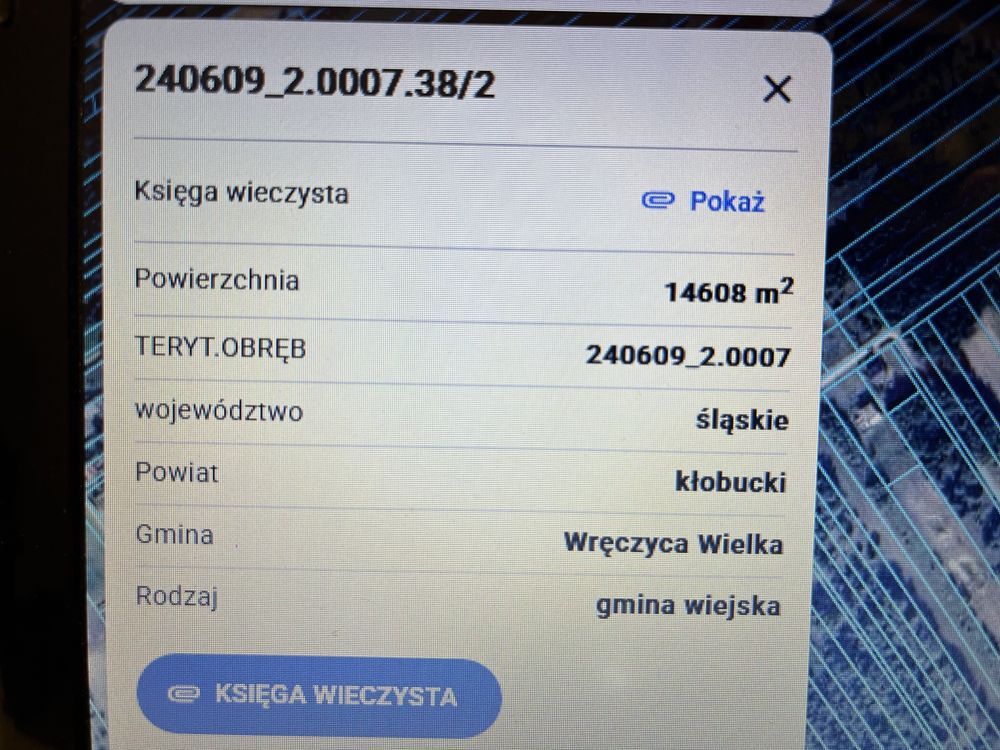 Działka budowlana Golce. Zdjęcie 3