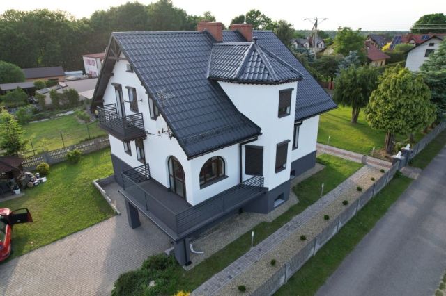 dom wolnostojący Żory Rowień. Zdjęcie 1