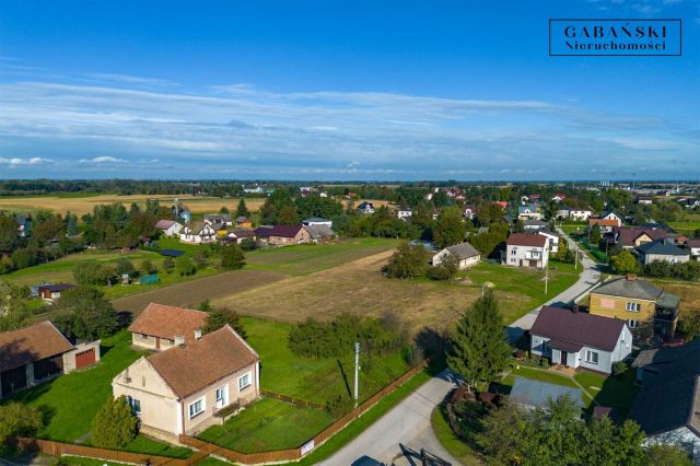 Działka budowlana Nieciecza. Zdjęcie 8