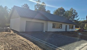 dom wolnostojący Czarne Błoto