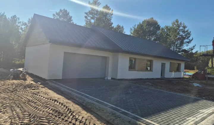 dom wolnostojący Czarne Błoto