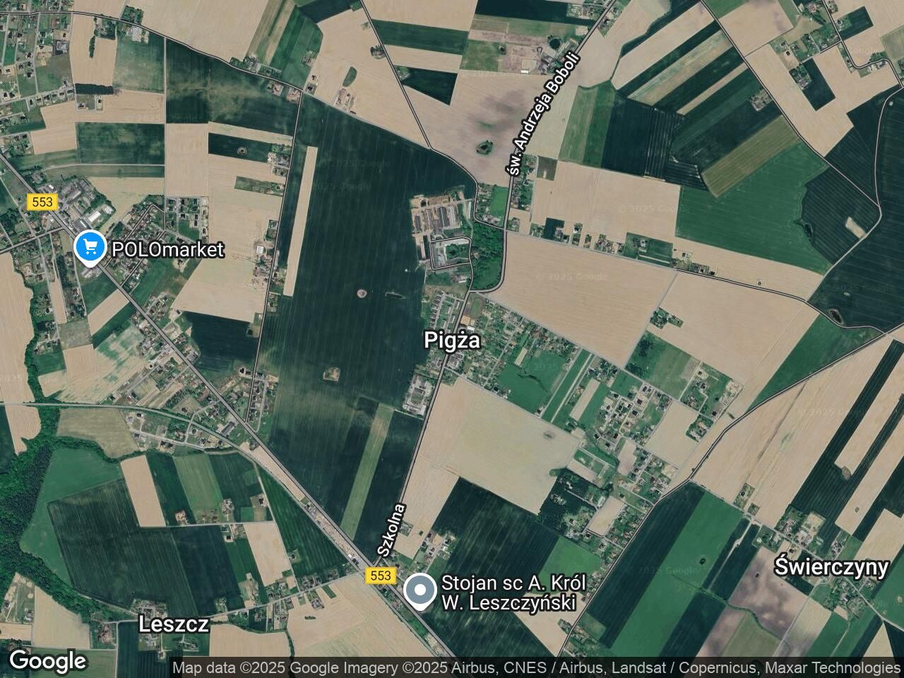 Mieszkanie 1-pokojowe Pigża