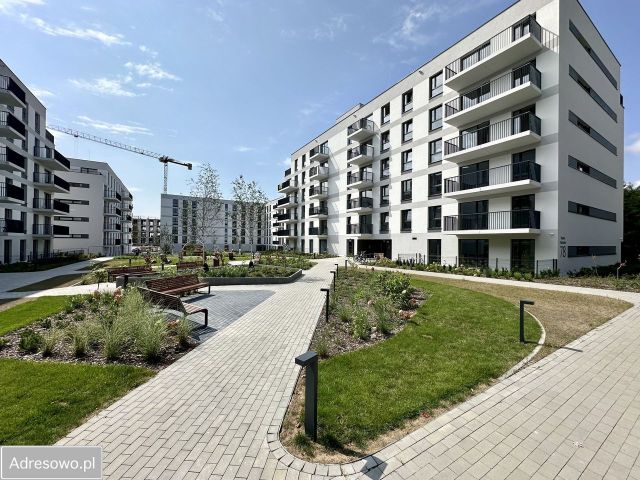 Mieszkanie 2-pokojowe Kraków Górka Narodowa, ul. Stefana Banacha. Zdjęcie 1