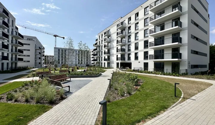 Mieszkanie 2-pokojowe Kraków Górka Narodowa, ul. Stefana Banacha