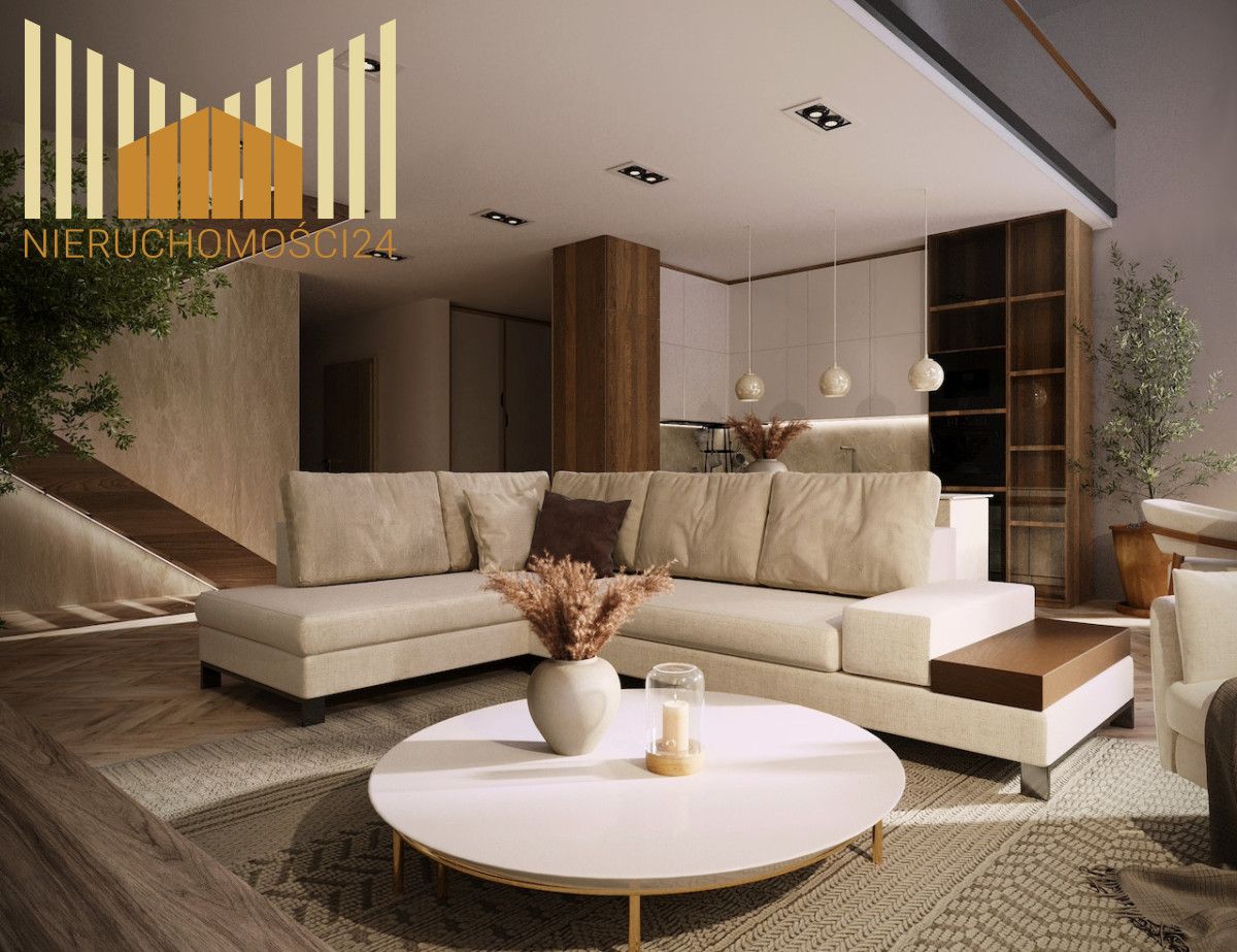 dom wolnostojący, 4 pokoje Podrudzie. Zdjęcie 4