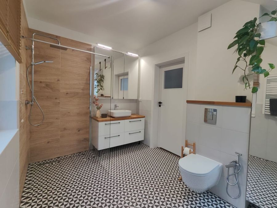 dom wolnostojący, 4 pokoje Warzenko. Zdjęcie 12