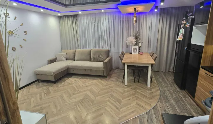 Mieszkanie 3-pokojowe Toruń Na Skarpie, ul. Janusza Kusocińskiego