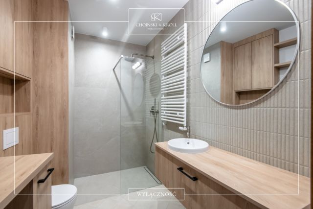 Mieszkanie 2-pokojowe Poznań Łazarz, ul. Wojskowa. Zdjęcie 16