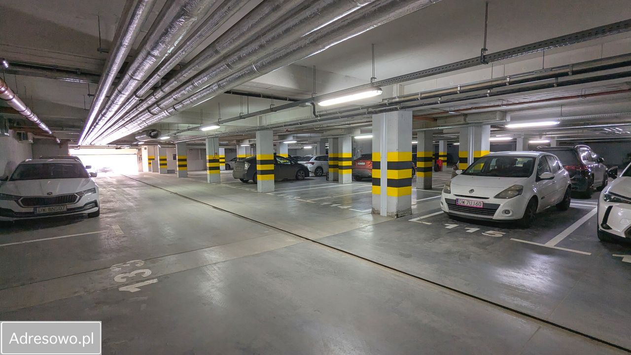 Mieszkanie 2-pokojowe Wrocław Żerniki, al. Architektów. Zdjęcie 5