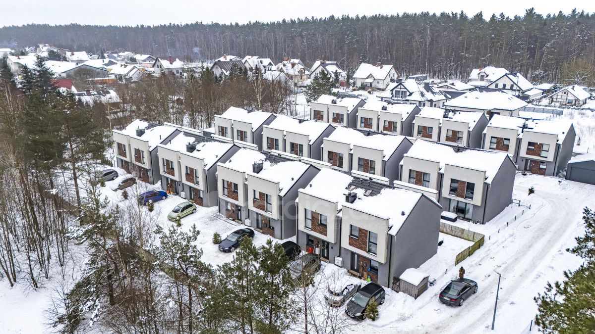 dom szeregowy, 4 pokoje Luzino, ul. Cicha. Zdjęcie 20