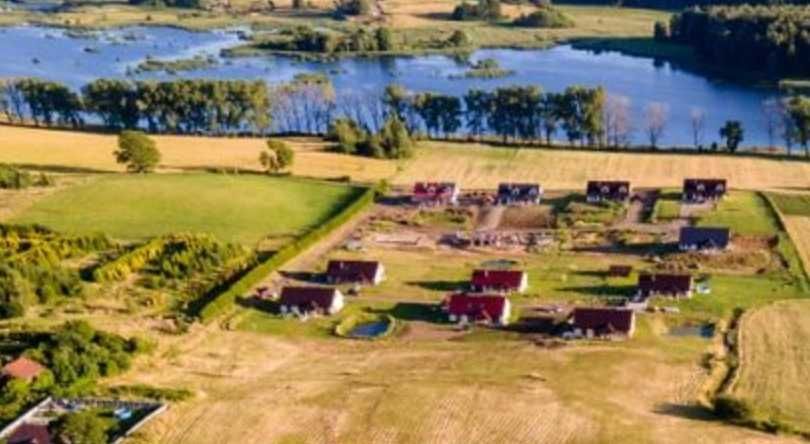 Działka budowlana Unieszewo, ul. Sząfałdzka. Zdjęcie 4