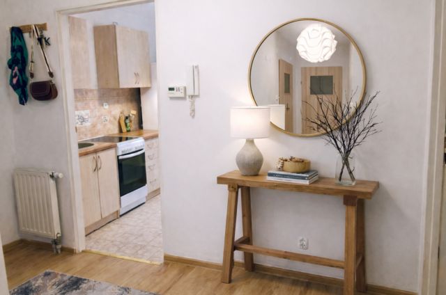 Mieszkanie 2-pokojowe Kraków Prądnik Czerwony, ul. Józefa Łepkowskiego. Zdjęcie 10