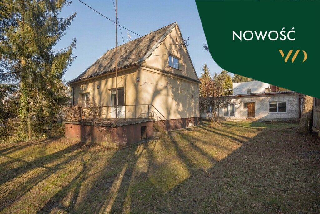 dom wolnostojący, 2 pokoje Warszawa Wesoła, ul. Armii Krajowej. Zdjęcie 1