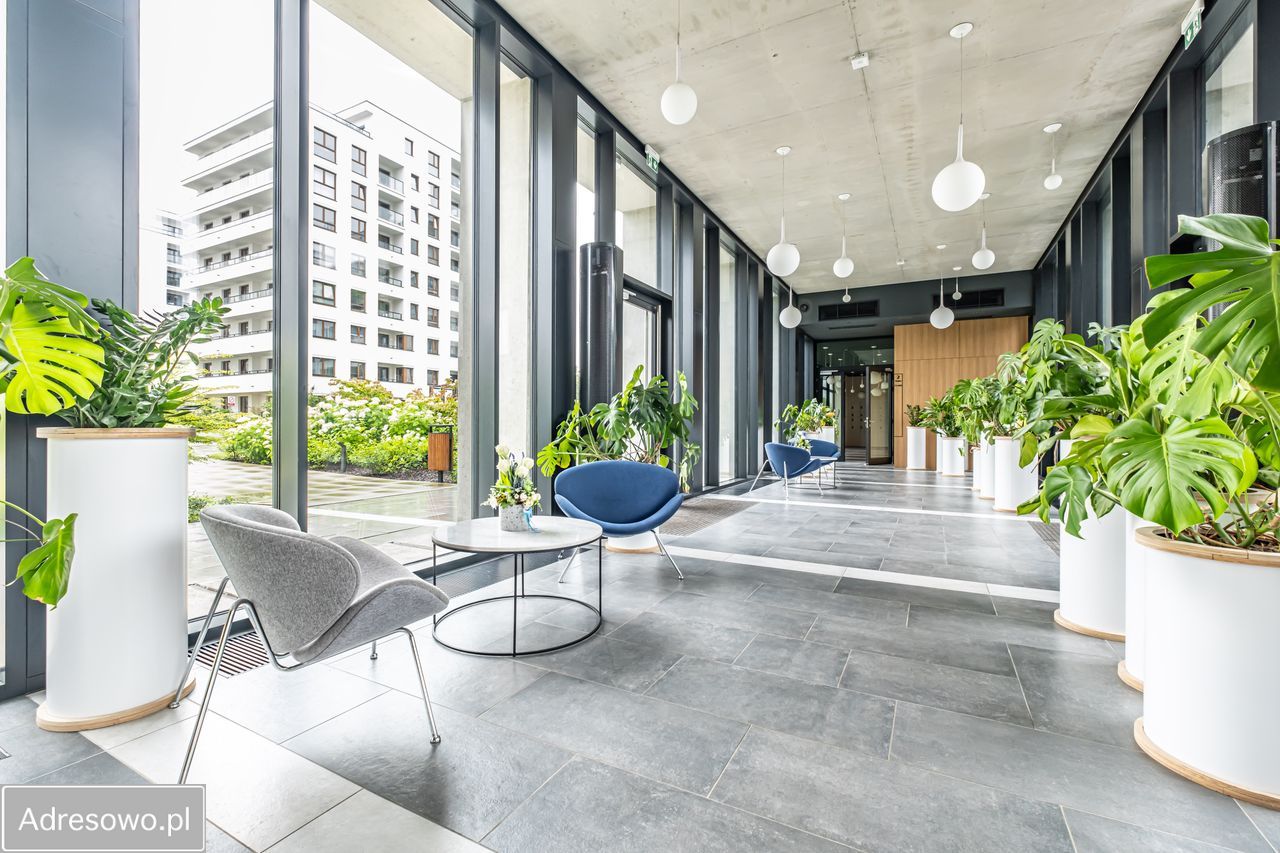 Mieszkanie 3-pokojowe Warszawa Mokotów, ul. Postępu. Zdjęcie 9