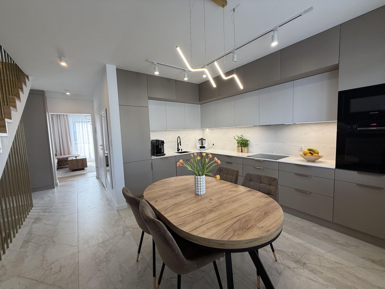 Mieszkanie 3-pokojowe Lębork, ul. Nadmorska. Zdjęcie 3