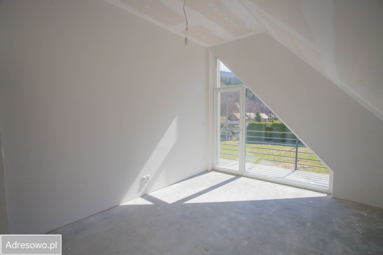 dom wolnostojący, 5 pokoi Brenna, ul. Leśnica. Zdjęcie 7