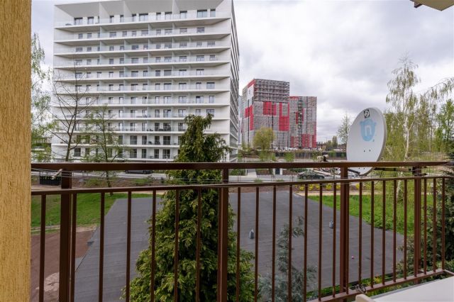 Mieszkanie 3-pokojowe Katowice Bogucice, ul. ks. Franciszka Ścigały. Zdjęcie 29