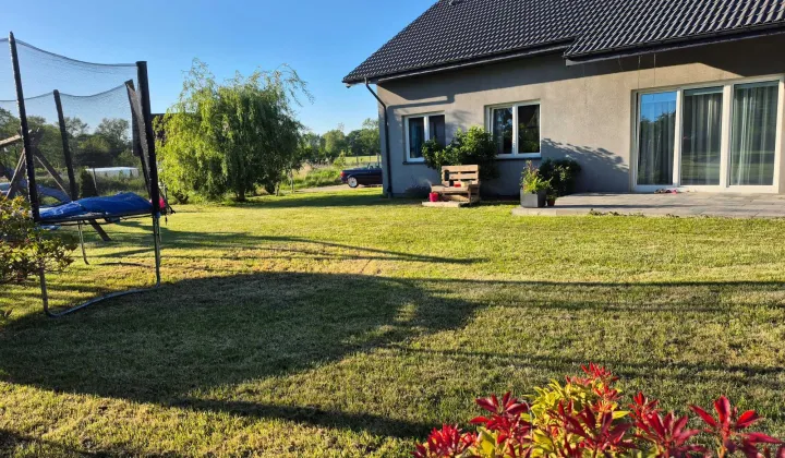 dom wolnostojący Będzino