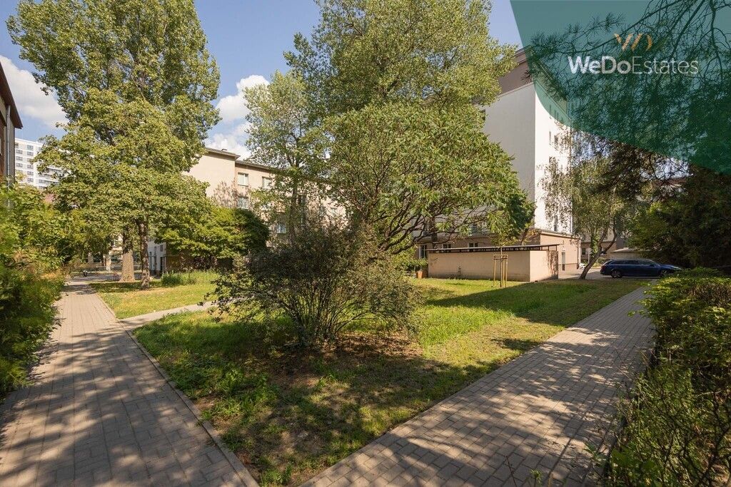 Mieszkanie 1-pokojowe Warszawa Praga-Południe, ul. Tadeusza Sygietyńskiego. Zdjęcie 17