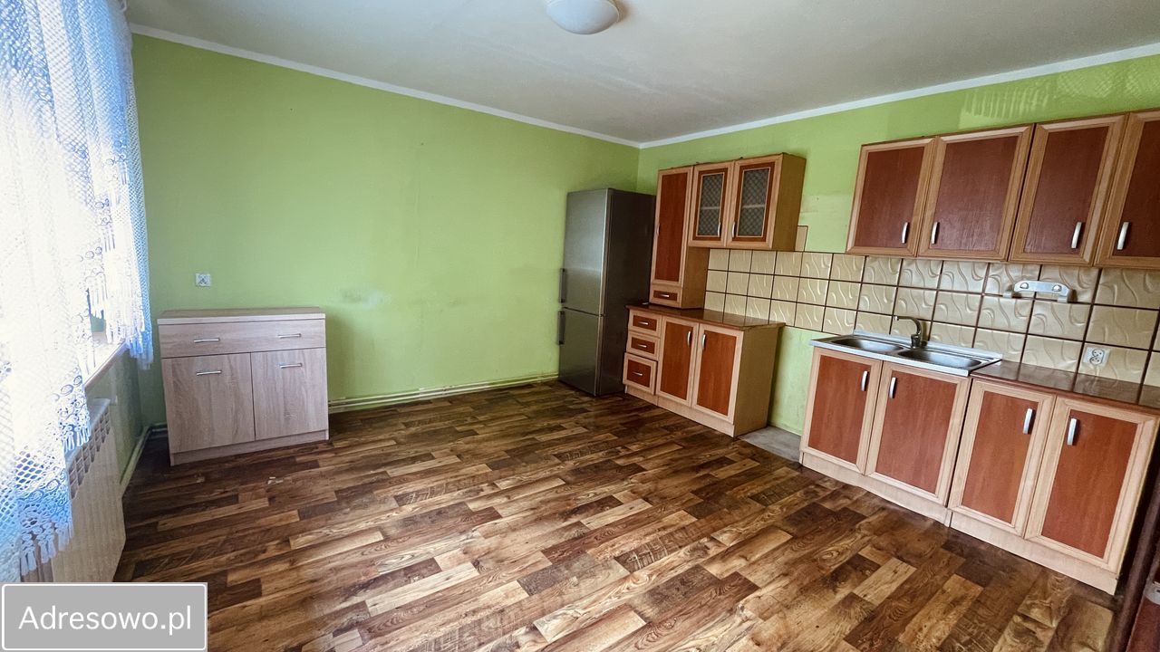 dom wolnostojący, 3 pokoje Ziółków. Zdjęcie 14