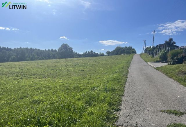 Działka budowlana Ryglice, ul. Jastruna. Zdjęcie 11