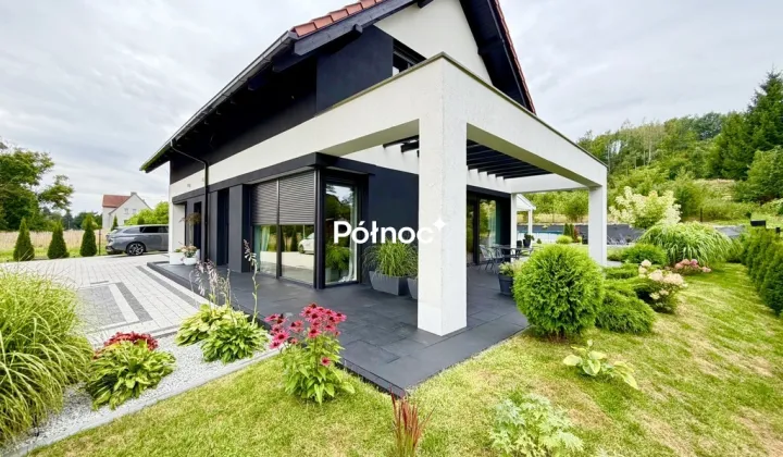 dom wolnostojący, 5 pokoi Lwówek Śląski