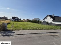 Działka budowlana Kębłowice, ul. Radarowa. Zdjęcie 1