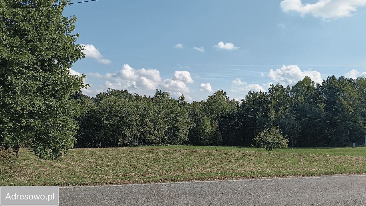 Działka budowlana Głogoczów. Zdjęcie 9