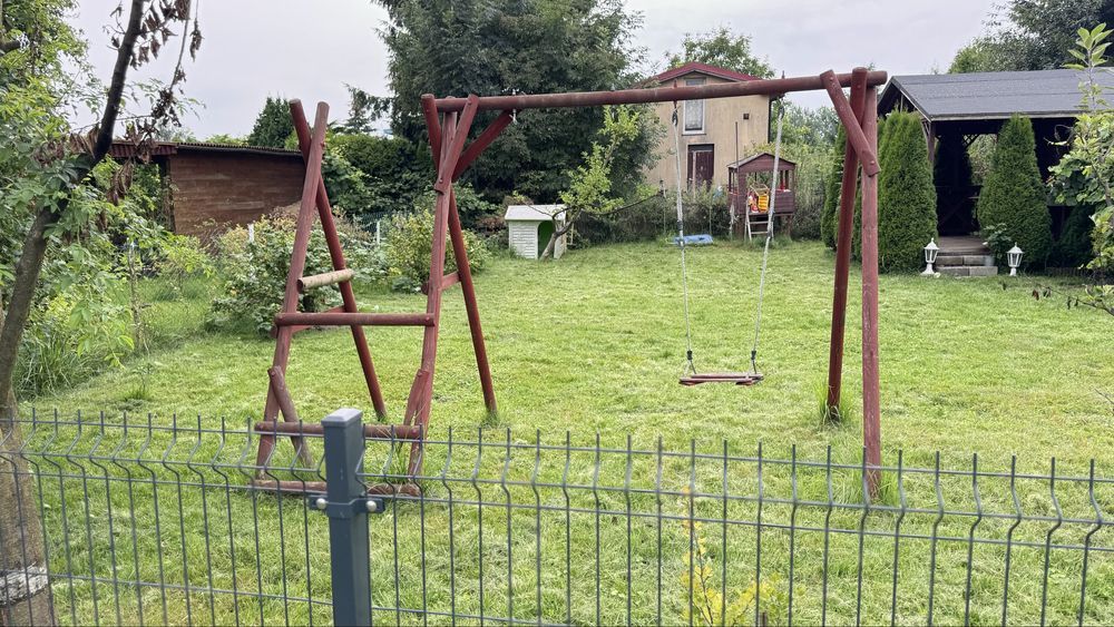 Działka rod Szczecin Warszewo