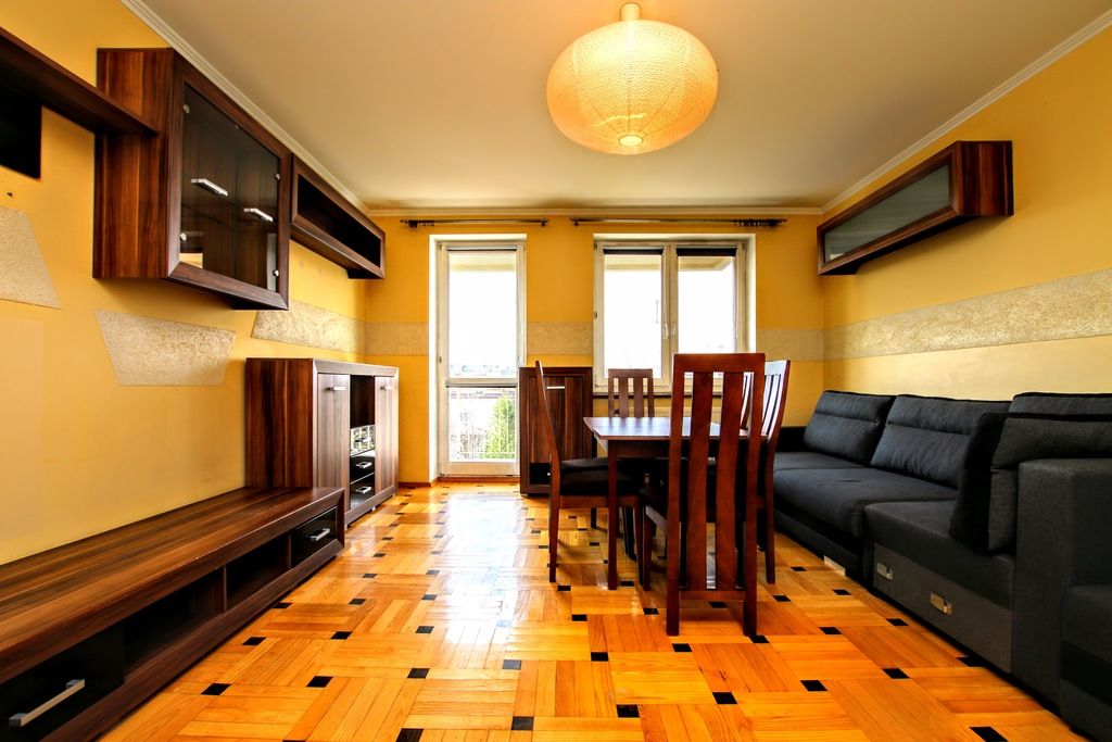 Mieszkanie 3-pokojowe Rzeszów, ul. Krośnieńska