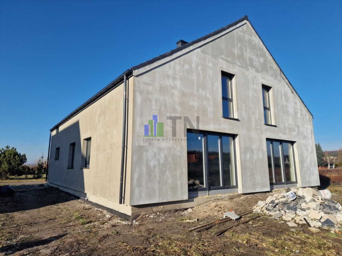 bliźniak, 4 pokoje Chrząstawa Wielka. Zdjęcie 6