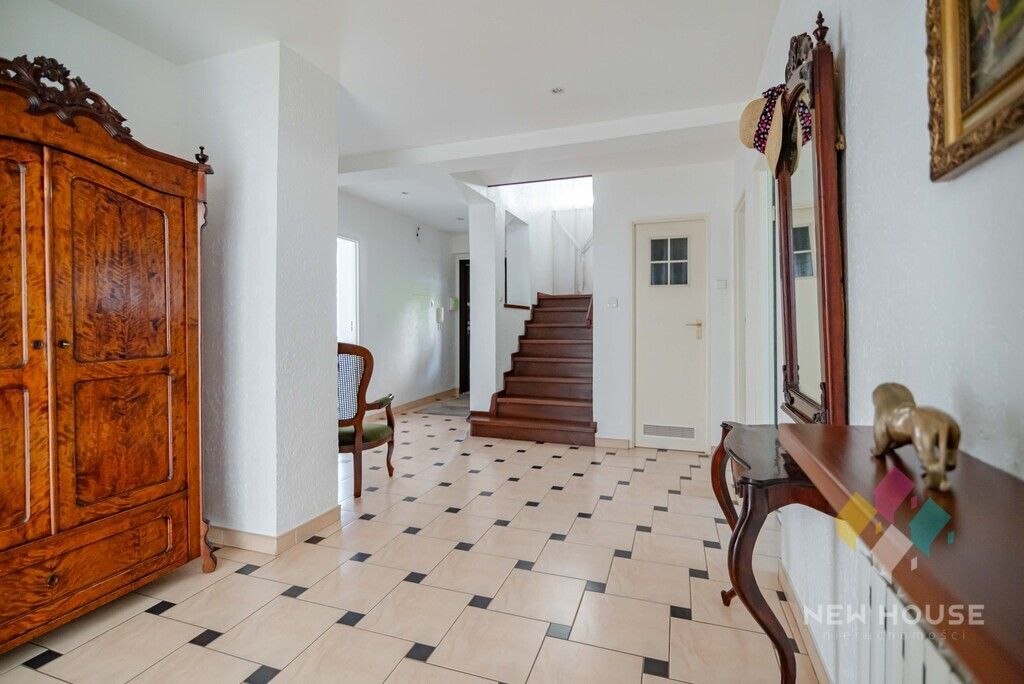 dom wolnostojący, 7 pokoi Olsztyn, ul. Kazimierza Kalinowskiego. Zdjęcie 19