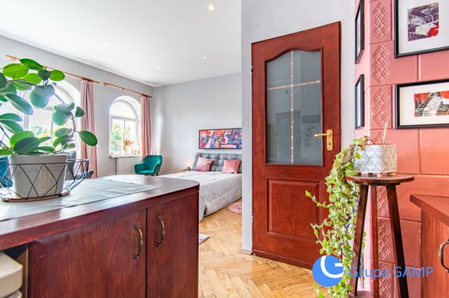 Mieszkanie 1-pokojowe Kraków Stare Miasto, ul. Basztowa. Zdjęcie 8