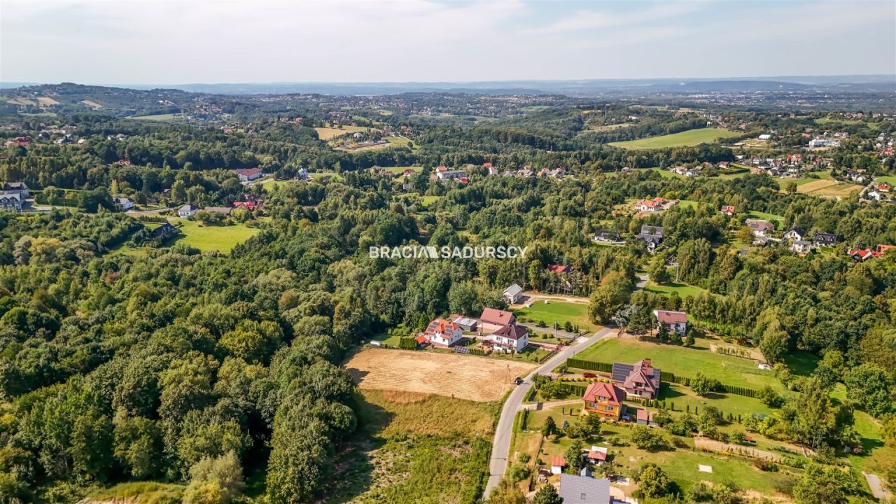 Działka budowlana Świątniki Górne, ul. Królowej Jadwigi. Zdjęcie 11