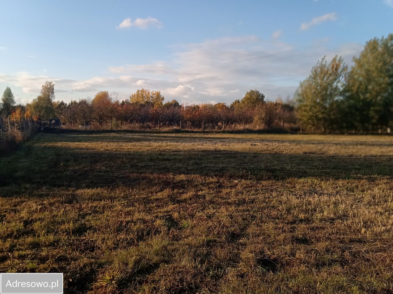 Działka budowlana Tarczyn, ul. Wąska. Zdjęcie 8