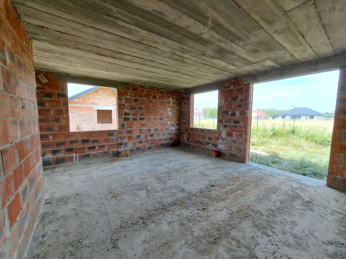 dom wolnostojący, 4 pokoje Biały Bór. Zdjęcie 14