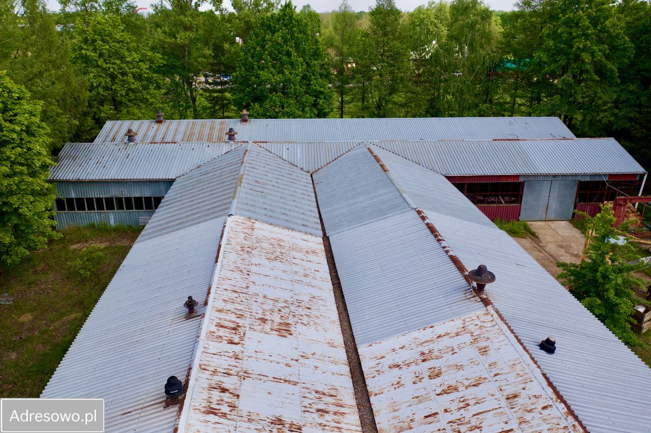 Nieruchomość komercyjna Tomice, ul. Sosnowa. Zdjęcie 4