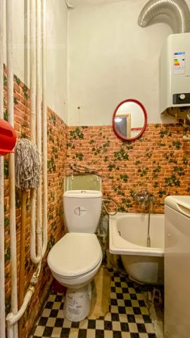 Mieszkanie 1-pokojowe Wrocław Stare Miasto, ul. Iwana Pawłowa. Zdjęcie 7