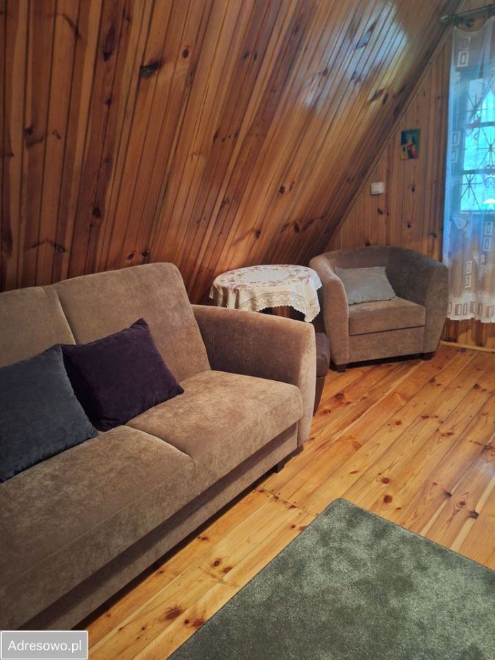 dom letniskowy, 3 pokoje Serpelice. Zdjęcie 2