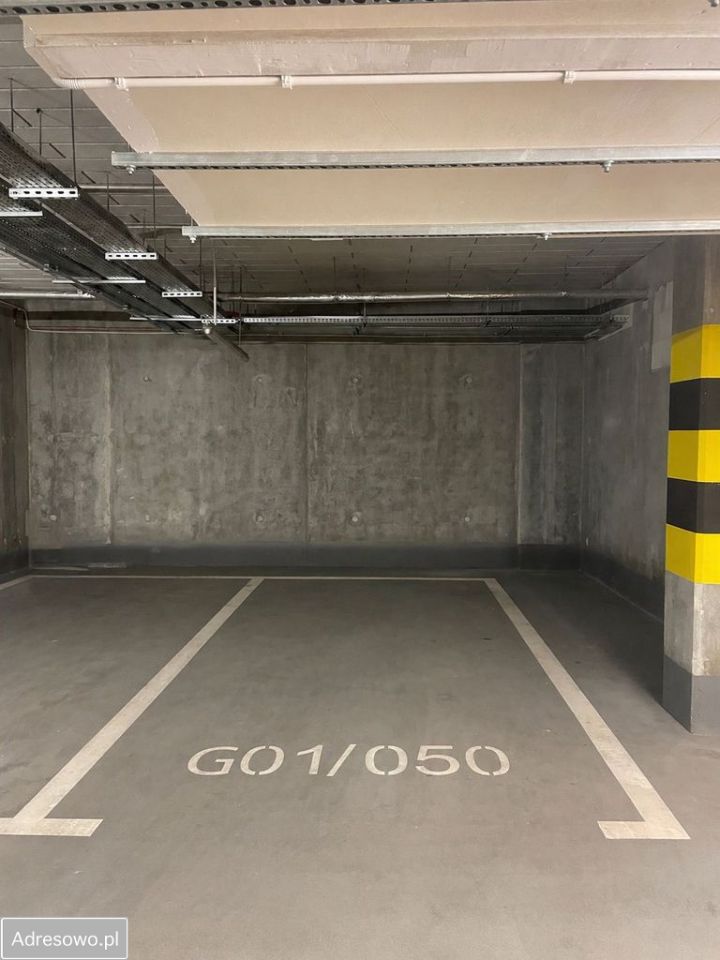 Garaż/miejsce parkingowe Warszawa Ulrychów, ul. Marcina Kasprzaka. Zdjęcie 1