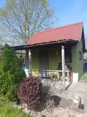 Działka rod Szczecin Golęcino, ul. Bogumińska. Zdjęcie 1