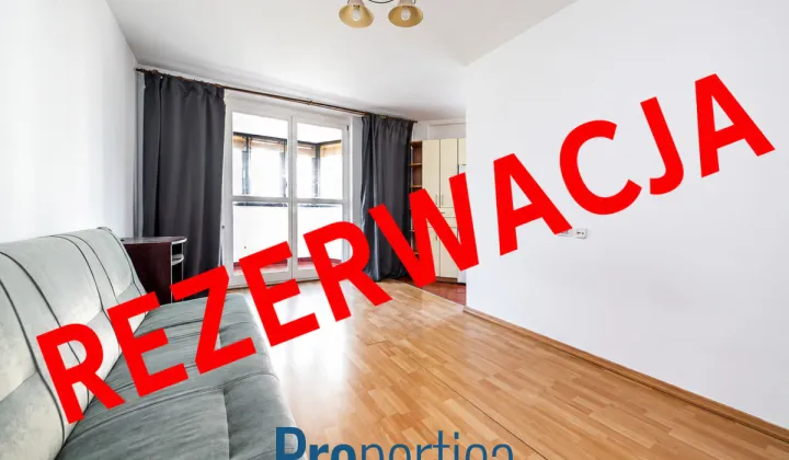 Mieszkanie 2-pokojowe Warszawa Ursynów, ul. Belgradzka