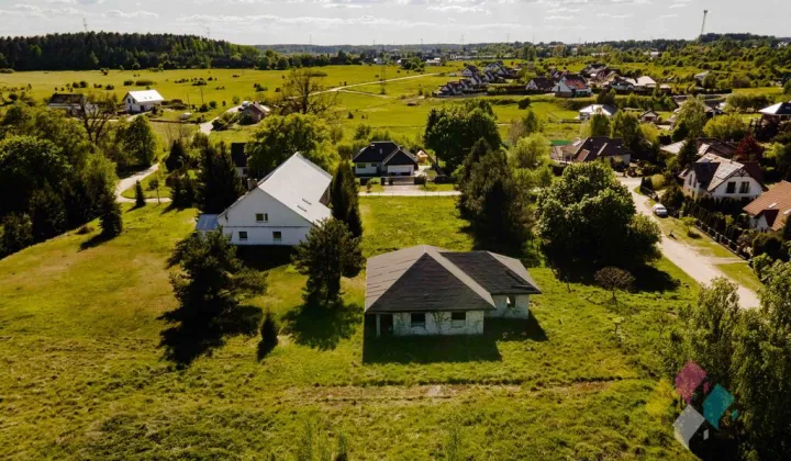 dom wolnostojący, 10 pokoi Wójtowo, ul. Klonowa