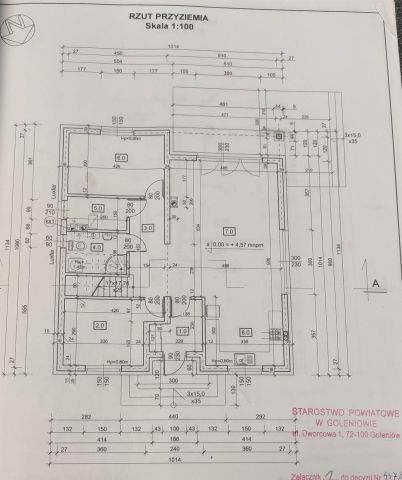 dom wolnostojący, 3 pokoje Załom. Zdjęcie 9