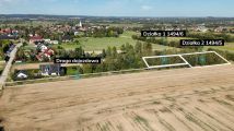 Działka budowlana Liszki, Szkolna. Zdjęcie 4