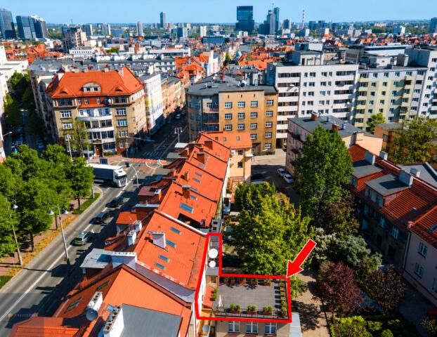 Mieszkanie 2-pokojowe Katowice, ul. Tadeusza Kościuszki. Zdjęcie 2