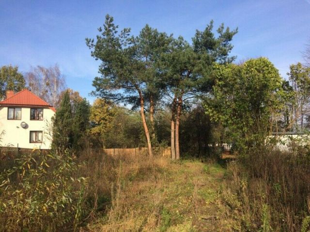 Działka budowlana Owczarnia, ul. Książenicka. Zdjęcie 1