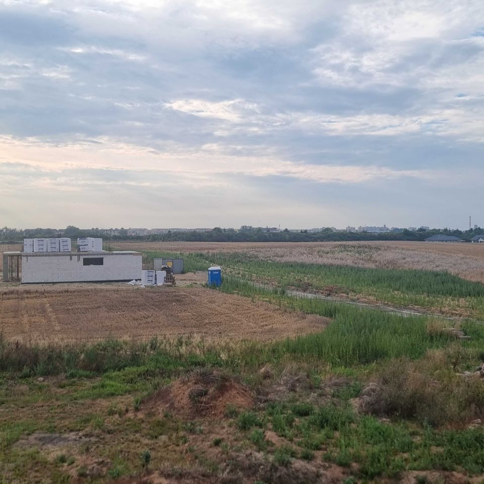 Działka budowlana Nowa Wieś Malborska, ul. Panoramiczna. Zdjęcie 5