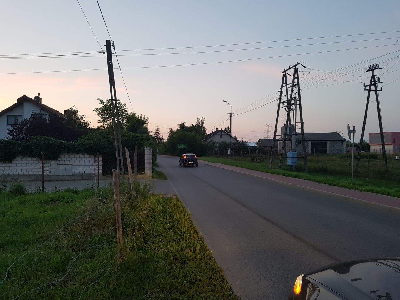 Działka budowlana Stanisławów Pierwszy, ul. Słoneczna. Zdjęcie 12