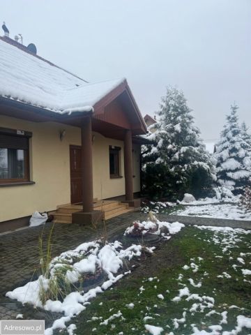 dom wolnostojący, 5 pokoi Grzebowilk, ul. Zachodnia. Zdjęcie 1